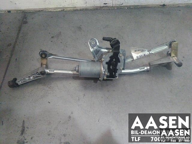 Viskermotor frontrute til Volvo V70 2000-2004 (Type II, Fase 1) (VALEO|9171901|)