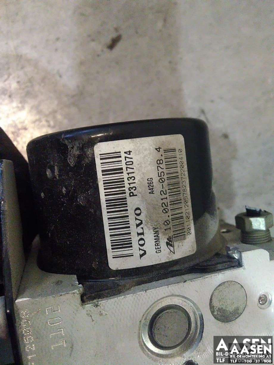 ABS sentral til Volvo V40 2012-2019 (ATE|31317628|31317074|)