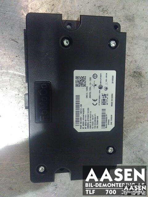 Bilstereo diverse til Ford Ranger / Ranger Raptor, 2015-2022  (EM5T-14D212-RB)