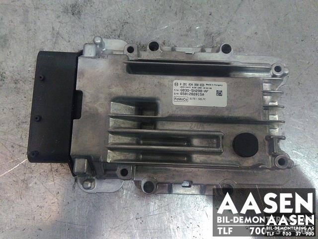 Styreenhet diverse til Ford Ranger / Ranger Raptor, 2015-2022  (GB3G-5H298-AF)