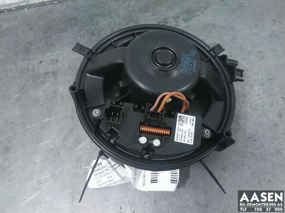 Varmeapparat motor til VW Golf Sportsvan 2014-2018 (5Q1 819 021 E|)