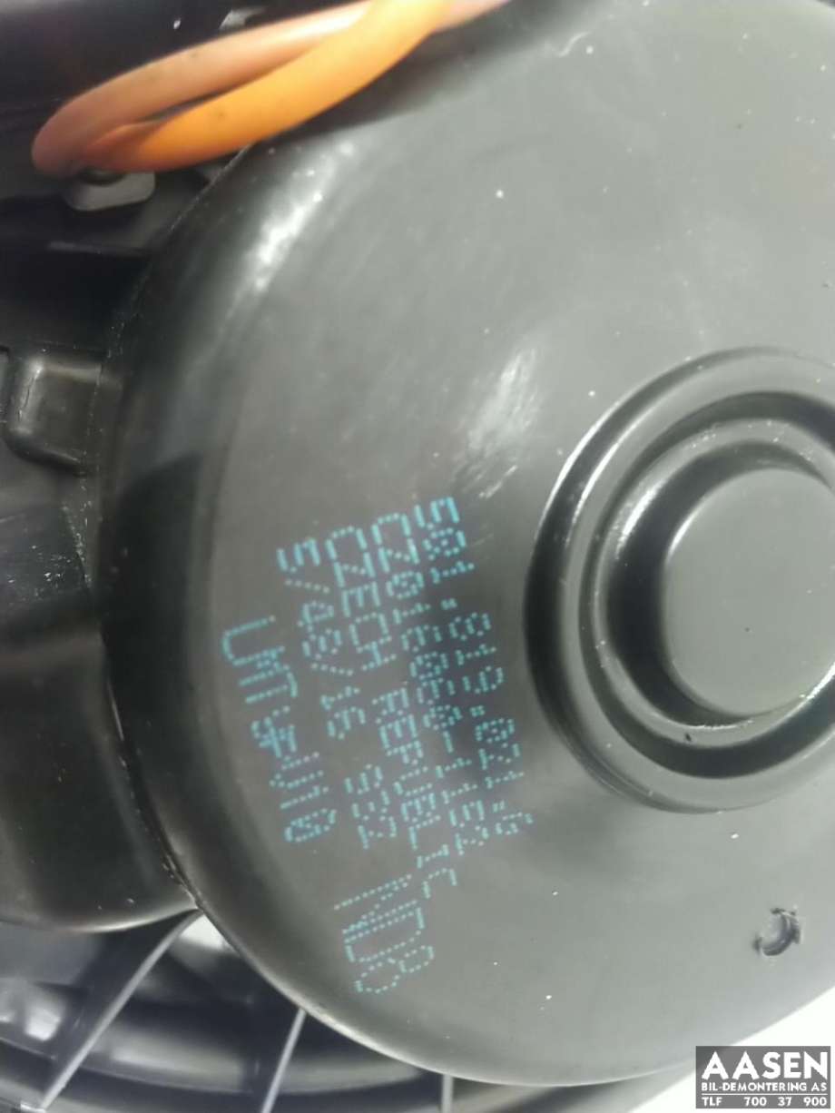 Varmeapparat motor til VW Golf Sportsvan 2014-2018 (5Q1 819 021 E|)