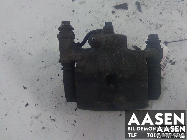 Bremsecaliper høyre foran til Kia Picanto, 2011-2017 (Type II)  (58130 1Y300)