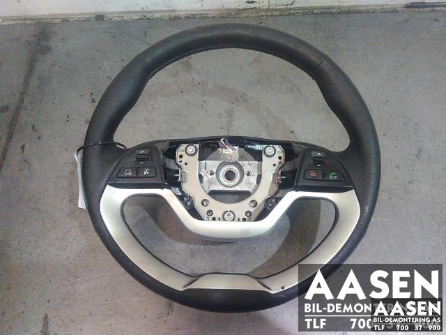 Ratt til Kia Picanto, 2011-2017 (Type II)  (56111 1Y500BC5)