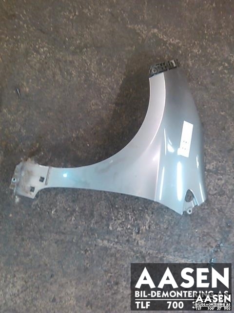 Skjerm venstre foran til Kia Picanto 2011-2017 (Type II)  (66311 1Y330|)