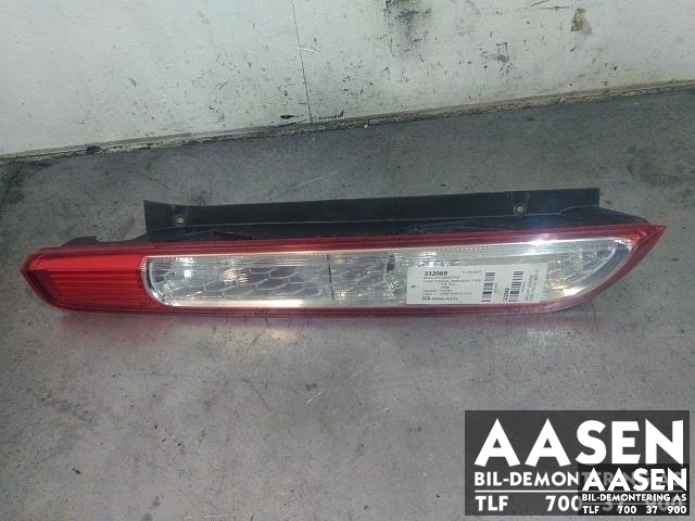 Baklykt venstre til Ford Focus 2008-2010 (Type II, Fase 2) (1520769|1528769|)