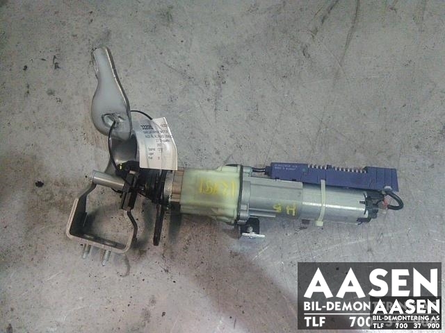 Baklukeåpner motor til Audi A6, Allroad, 2006-2008 (Type II, Fase 1) (C6) (C6) (4F9 827 300 D)