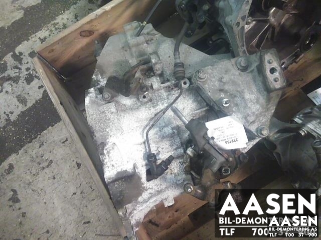 Girkasse manuell 6-trinn til Ford Galaxy 2007-2010 (Type III, Fase 1) (1479094|1674060|1734725)