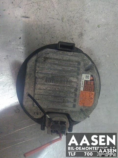Styreenhet xenon/ballast til Mazda 6, 2013-2015 (Type III, Fase 1)  