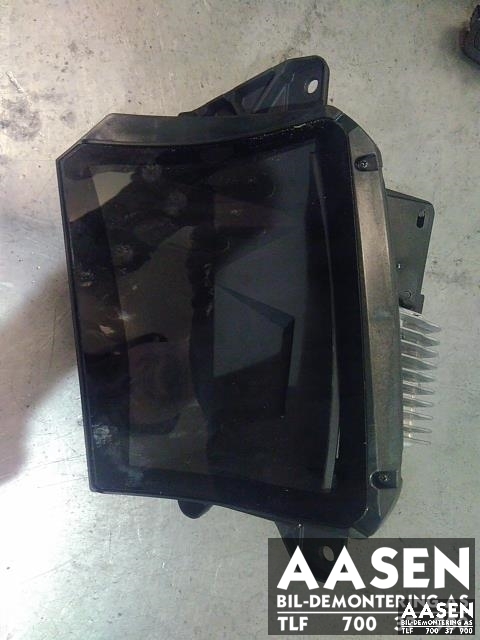 Instrument head-up display (HUD) til BMW 3-Serie, 2018-->> (G20) (G20) (62 30 9 442 012)
