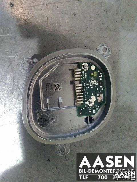Styreenhet xenon/ballast til BMW 3-Serie 2018-->> (G20) (G20) (63 11 8 737 143|)