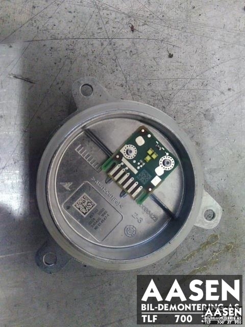 Styreenhet xenon/ballast til BMW 3-Serie 2018-->> (G20) (G20) (63 11 8 496 134|)