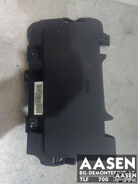 Airbag kne til Kia Picanto, 2011-2017 (Type II)  (569701Y000EQ)