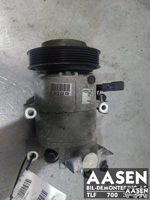 Aircondition kompressor til Kia Venga 2010-2017 (HCC|97701 2K001|)