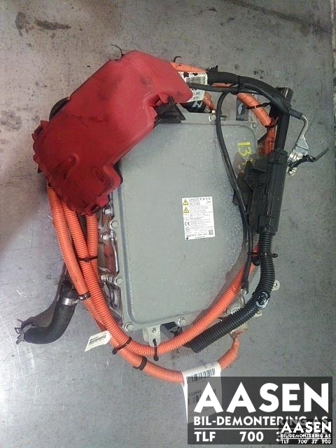 Batterilader (OBC - On Board Charger) til Peugeot Partner, 2015-2019 (Type II, Fase 2)  (MITSUBISHI|W005T70273 18122 0142)