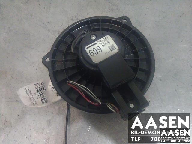 Varmeapparat motor til Toyota RAV4 2000-2006 (Type II) (DENSO|87103-42060|)