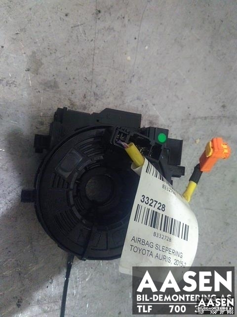 Airbag slepering til Toyota Auris, 2015-2019 (Type II, Fase 2)  
