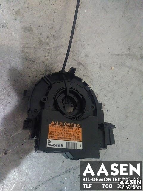 Airbag slepering til Toyota Auris 2015-2019 (Type II, Fase 2)  