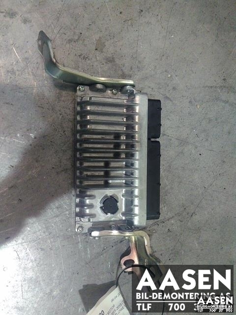 Styreenhet motor til Toyota Auris, 2015-2019 (Type II, Fase 2)  (DENSO|89666-02810)