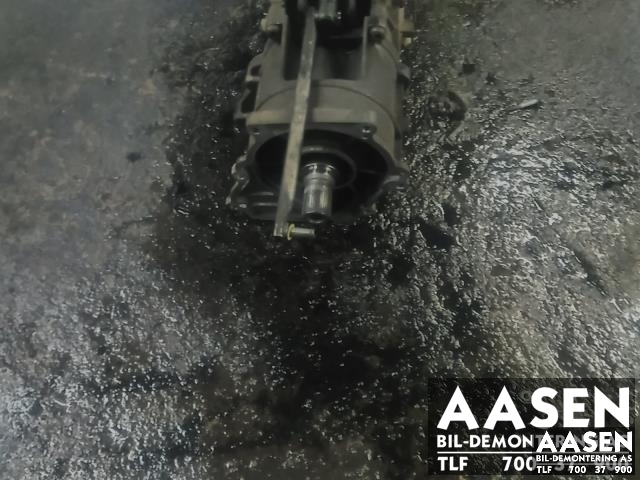 Girkasse 4WD hovedkasse til BMW X3 2003-2006 (Fase 1) (E83) (E83) (23 00 3 439 814|)