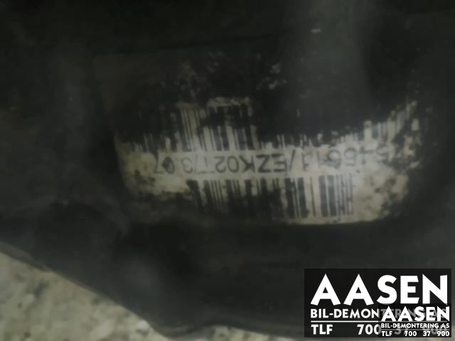 Kardang klokke foran til BMW X3 2003-2006 (Fase 1) (E83) (E83) (31 50 7 500 793|)
