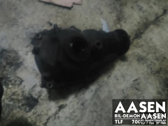 Kardang klokke foran til BMW X3 2003-2006 (Fase 1) (E83) (E83) (31 50 7 500 793|)