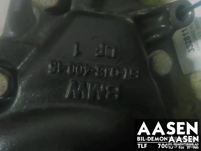 Kardang klokke foran til BMW X3 2003-2006 (Fase 1) (E83) (E83) (31 50 7 500 793|)