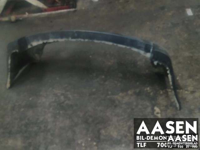 Støtfanger bak til BMW X3 2003-2006 (Fase 1) (E83) (E83) (51 12 3 400 941|)