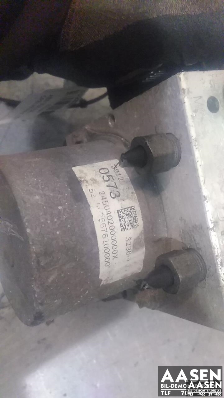 ABS sentral til Opel Astra K 2015-->>  (39104417|42706368|)