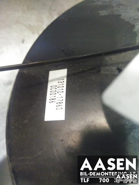 Bremsekraft-forsterker til Toyota Urban Cruiser 2009-2014 (131010-17860|)