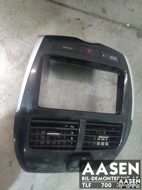 Bilstereo til Peugeot 4008 2012-2017 (MITSUBISHI|8750A242|)