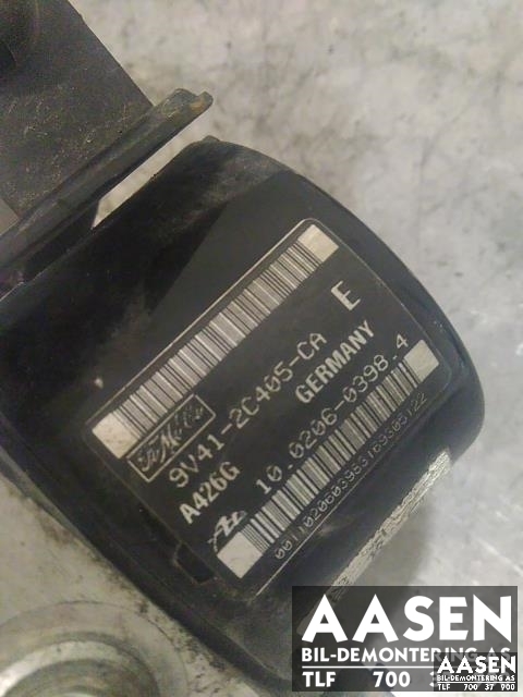 ABS sentral til Ford Kuga 2008-2012 (Type I) (ATE|1676332|9V41-2C405-CA|)
