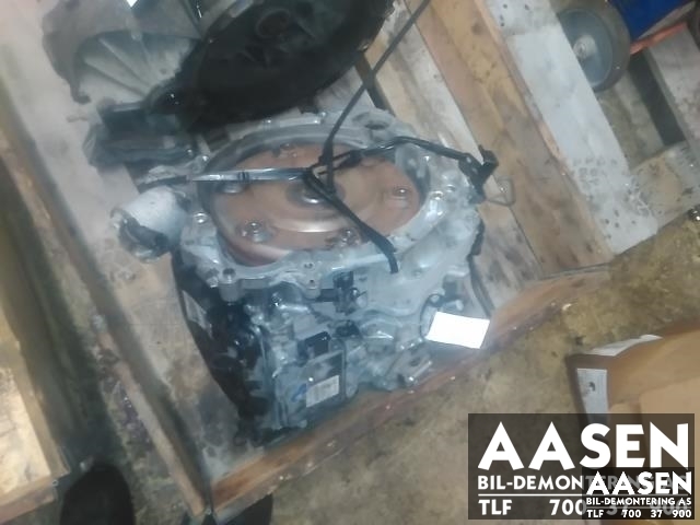 Girkasse automat til Peugeot 308 2013-2021 (Type II)  (98 085 830 80|98 103 757 80|)