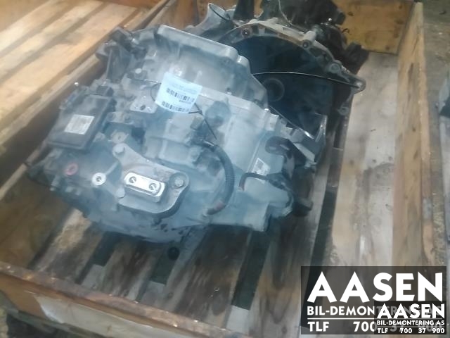 Girkasse automat til Peugeot 308 2013-2021 (Type II)  (98 085 830 80|98 103 757 80|)