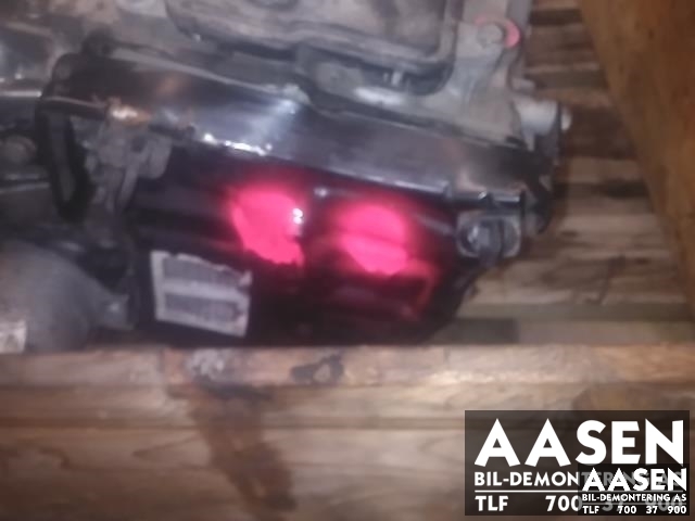 Girkasse automat til Peugeot 308 2013-2021 (Type II)  (98 085 830 80|98 103 757 80|)