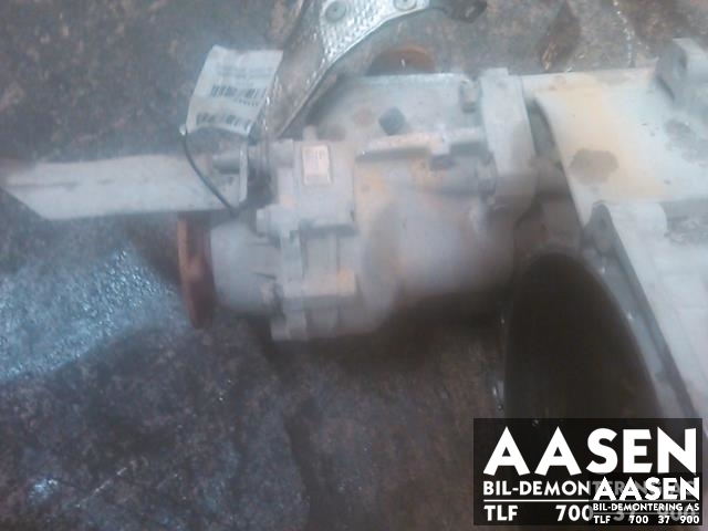 Girkasse 4WD fordelingskasse til VW Caddy 2015-2020 (Type III, Fase 3)  (0CN 409 053 AM|)