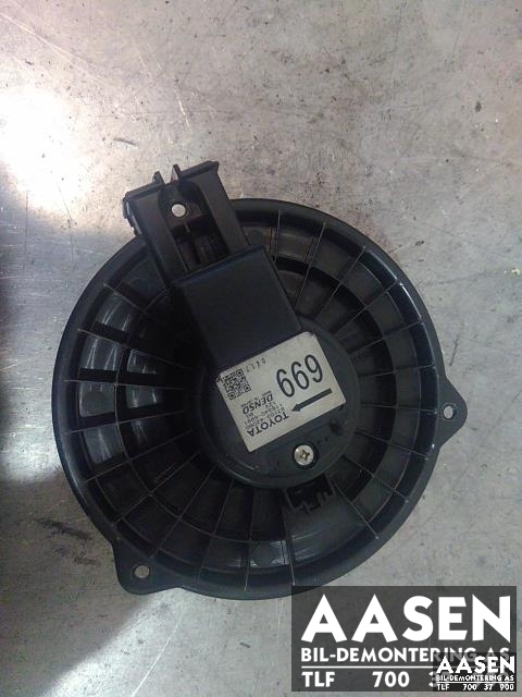 Varmeapparat motor til Toyota RAV4 2000-2006 (Type II) (DENSO|87103-42060|)