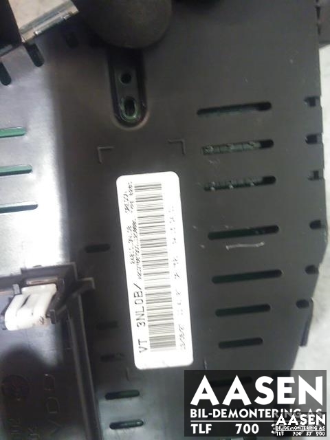 Instrumentpanel til Nissan Leaf 2011-2017 (Type I) (248103NL0B|)