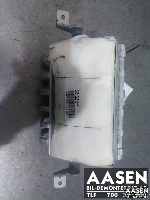Airbag passasjer til Nissan X-Trail, 2007-2014 (T31) (T31) (K851EJG000)