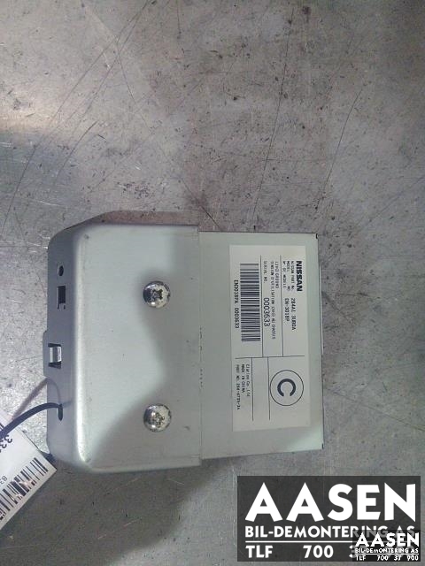 Styreenhet servo til Nissan X-Trail, 2007-2014 (T31) (T31) (284A1 3UB0A)