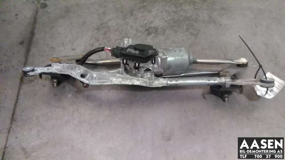 Viskermotor frontrute komplett m/overføring til Toyota Auris 2015-2019 (Type II, Fase 2) (85110-02340|)