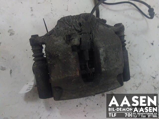 Bremsecaliper høyre foran til Mercedes C-Klasse 2007-2011 (Fase 1) (W204) (W204) (TRW|A 204 421 22 81|)