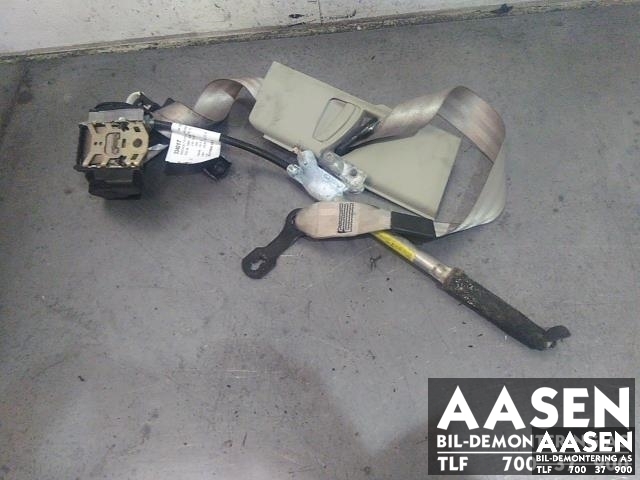 Sikkerhetsbelte foran høyre til Audi A8, 1995-2002 (Type I)  (4D0 857 706 J)