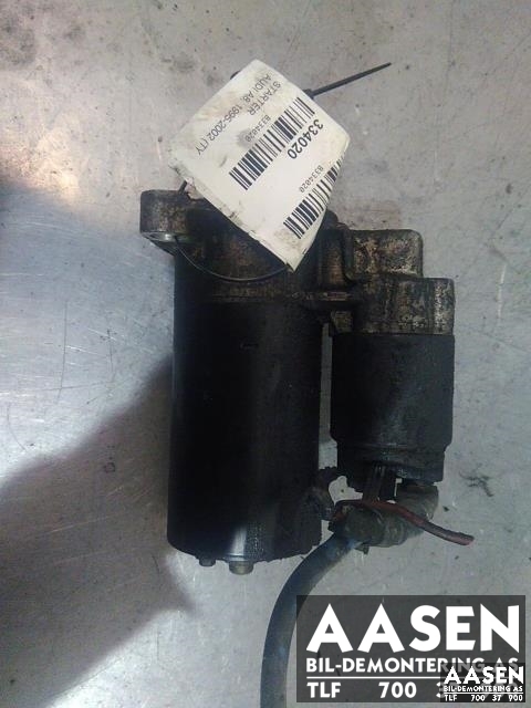 Starter til Audi A8, 1995-2002 (Type I)  (078 911 023)