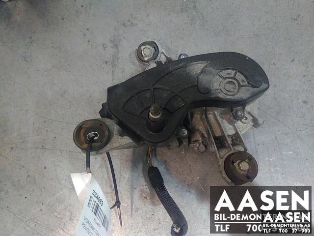 Viskermotor foran høyre til Peugeot RCZ, 2010-2015  (VALEO|6405 RP)