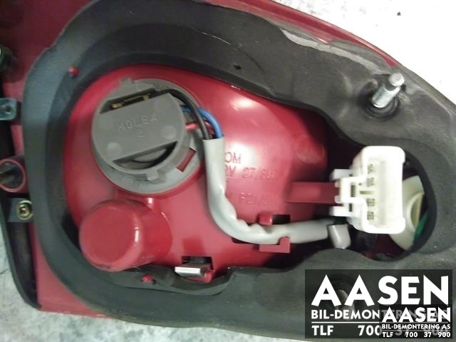 Baklykt høyre indre til Hyundai Santa Fe 2006-2009 (Type II, Fase 1)  (92406 2B020|)