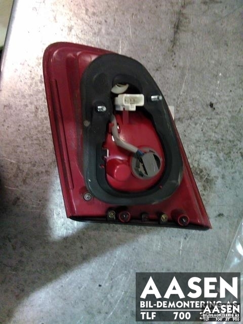 Baklykt venstre indre til Hyundai Santa Fe 2006-2009 (Type II, Fase 1)  (92405 2B020|)