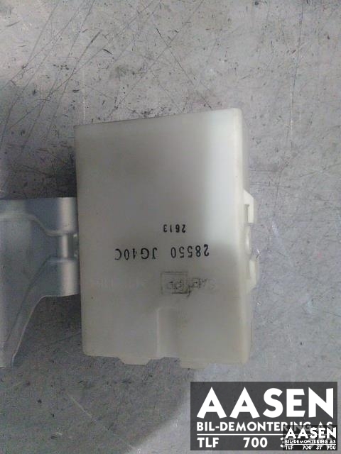 Styreenhet diverse til Nissan X-Trail, 2007-2014 (T31) (T31) (28550 JG40C)