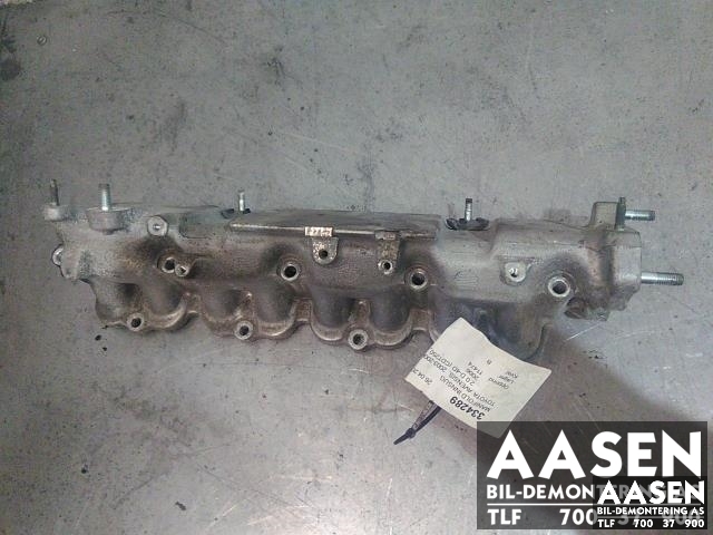 Manifold innsug til Toyota Avensis 2003-2008 (Type II) (17111-27012|)