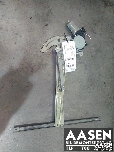 Ruteheis venstre foran til Subaru Justy 2008-2010 (Type IV)